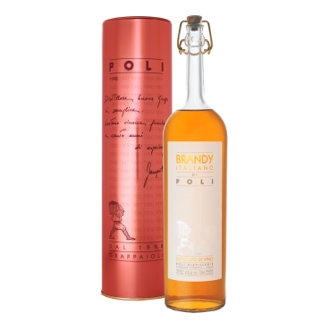 BRANDY ITALIANO POLI ASTUCCIO 0.70 #