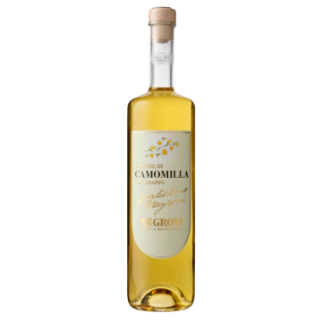 LIQUORE ALLA CAMOMILLA CON GRAPPA 0.70 ( LIQUORE ALLA CAMOMILLA CON GRAPPA 0.70 (