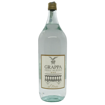 GRAPPA ALPINO 2/1 " GRAPPA ALPINO 2/1 "