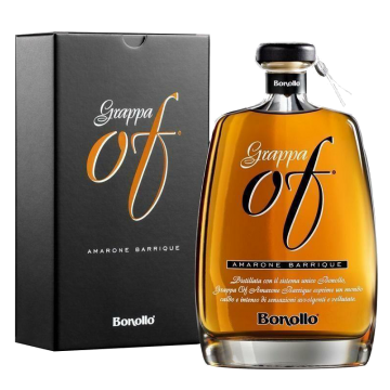 GRAPPA BONOLLO OF BARRIQUE 0.70 &#34;