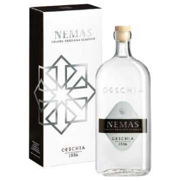 GRAPPA CESCHIA NEMAS BIANCA 0.70 =