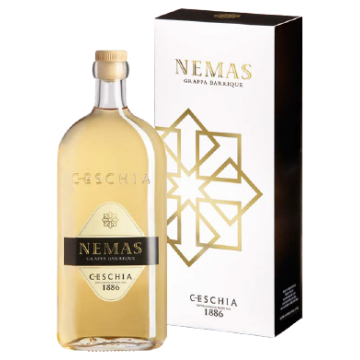 GRAPPA CESCHIA NEMAS BARRICATA 0.70 &#34;