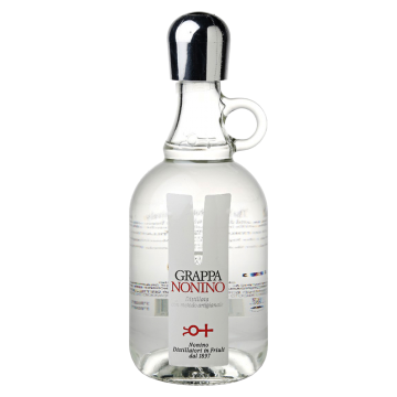 GRAPPA ACQUAVITE NONINO 0.70 " GRAPPA ACQUAVITE NONINO 0.70 "
