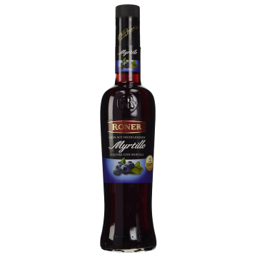 GRAPPA WILLIAM RONER al MIRTILLO 0.70 # GRAPPA WILLIAM RONER al MIRTILLO 0.70 #