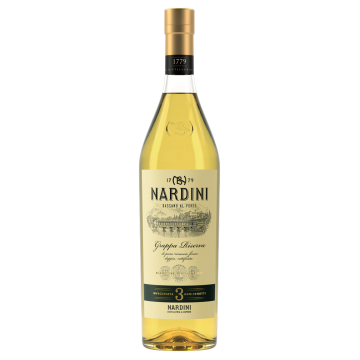 GRAPPA NARDINI RISERVA 1/1 &#34;