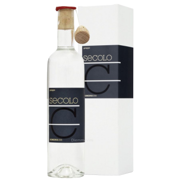 GRAPPA STORICA SECOLO 0,50 " GRAPPA STORICA SECOLO 0,50 "