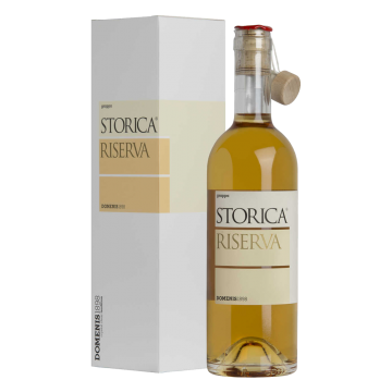 GRAPPA STORICA RISERVA 0.50 #
