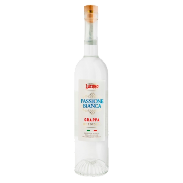 GRAPPA LUCANO PASSIONE BIANCA 0.70 " GRAPPA LUCANO PASSIONE BIANCA 0.70 "