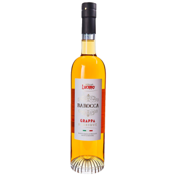 GRAPPA LUCANO BAROCCA 0.70 " GRAPPA LUCANO BAROCCA 0.70 "