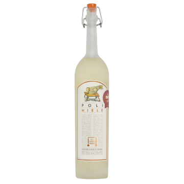 GRAPPA MIELE SARPA POLI 0.5 # GRAPPA MIELE SARPA POLI 0.5 #
