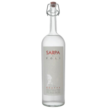 GRAPPA SARPA DI POLI 0.70 " GRAPPA SARPA DI POLI 0.70 "