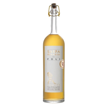GRAPPA SARPA ORO BARRIQUE POLI 0.70 # GRAPPA SARPA ORO BARRIQUE POLI 0.70 #