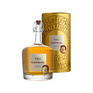 GRAPPA CLEOPATRA moscato 0.70 " POLI GRAPPA CLEOPATRA moscato 0.70 " POLI