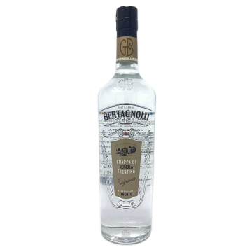 GRAPPA NOSIOLA BERTAGNOLLI 0.70 " GRAPPA NOSIOLA BERTAGNOLLI 0.70 "