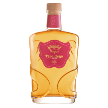 GRAPPA DI TEROLDEGO BERTAGNOLLI 0.70 " GRAPPA DI TEROLDEGO BERTAGNOLLI 0.70 "