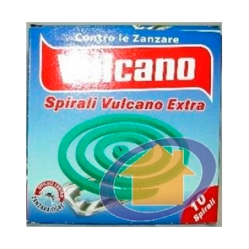 VULCANO SPIRALI 10pz. # (24) VULCANO SPIRALI 10pz. # (24)