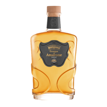 GRAPPA DI AMARONE BERTAGNOLLI 0.5 " GRAPPA DI AMARONE BERTAGNOLLI 0.5 "