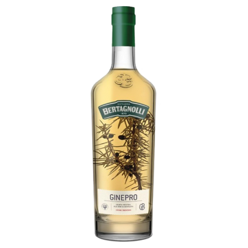 GRAPPA GINEPRO BERTAGNOLLI 0.50 " GRAPPA GINEPRO BERTAGNOLLI 0.50 "