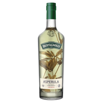 GRAPPA ASPERULA BERTAGNOLLI 0.5 " GRAPPA ASPERULA BERTAGNOLLI 0.5 "