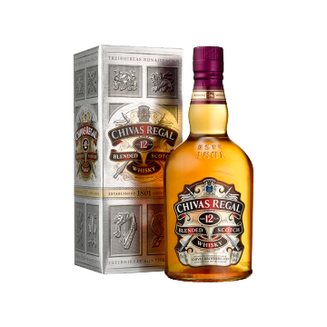 WHISKY CHIVAS REGAL 1/1 &#34;