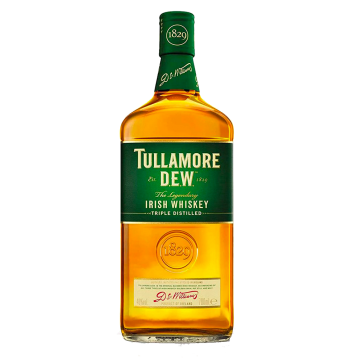 WHISKY TULLAMORE DEW 0.70 # WHISKY TULLAMORE DEW 0.70 #