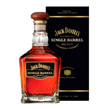 WHISKY JACK DANIEL SING BARREL 0.7 (