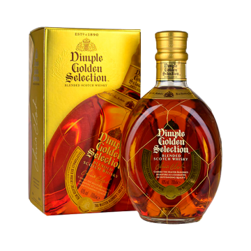 WHISKY DIMPLE GOLD SELECTION 0.70 = WHISKY DIMPLE GOLD SELECTION 0.70 =