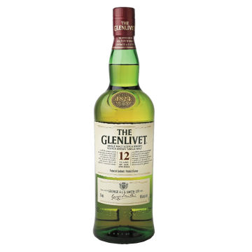 WHISKY GLEN LIVET RESERVE 0.70 " WHISKY GLEN LIVET RESERVE 0.70 "