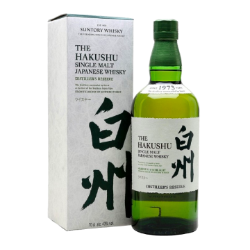 WHISKY SUNTORY HAKUSHU  0.70 &#34;