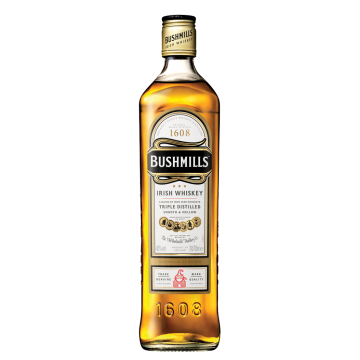 WHISKY BUSHMILLS 0.70 ( WHISKY BUSHMILLS 0.70 (