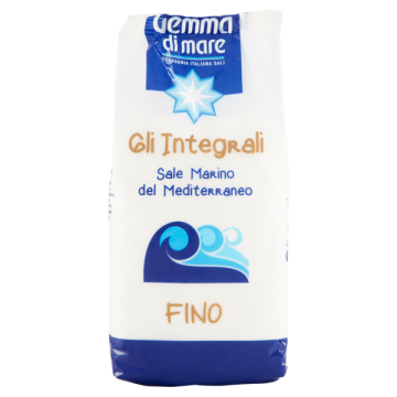 SALE FINO INTEGRALE GEMMA KG 1 # SALE FINO INTEGRALE GEMMA KG 1 #