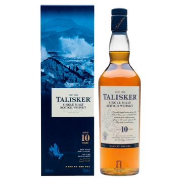 WHISKY TALISKER 10 Y. 0.70 # WHISKY TALISKER 10 Y. 0.70 #