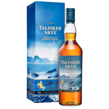 WHISKY TALISKER SKYE 10 Y. 0.70 #