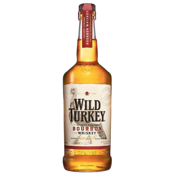 WHISKY WILD TURKEY BOURBON LT #