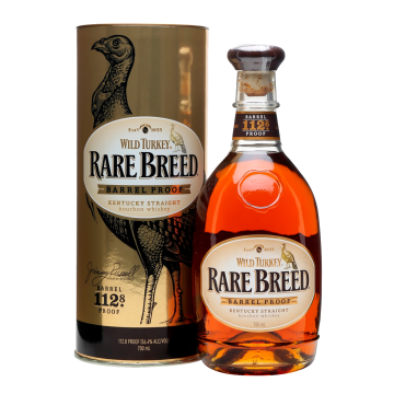 WHISKY WILD TURKEY RARE BREED 0.7 &#34;