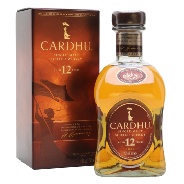 WHISKY CARDHU 0.70 &#34;