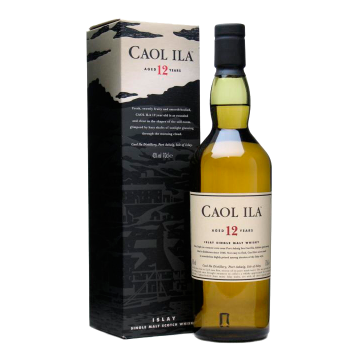 WHISKY CAOL ILA 0.70 12Y " WHISKY CAOL ILA 0.70 12Y "