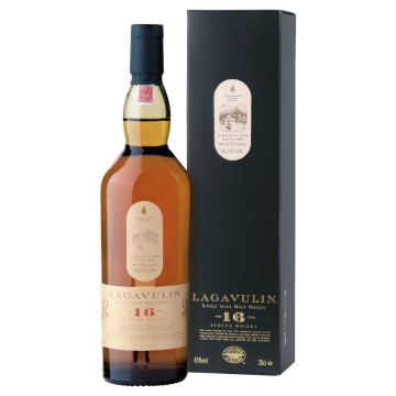 WHISKY LA GAVULIN 16 Y. 0.70 # WHISKY LA GAVULIN 16 Y. 0.70 #