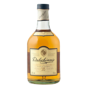 WHISKY DALWHINNIE 15 Y. 0.70 # WHISKY DALWHINNIE 15 Y. 0.70 #