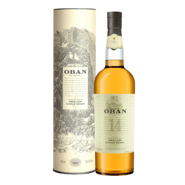 WHISKY OBAN 0.70 14Y  #