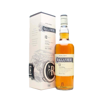 WHISKY CRAGGANMORE 12 Y. 0.70 " WHISKY CRAGGANMORE 12 Y. 0.70 "