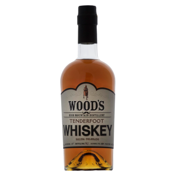 WHISKEY WOOD'S TENDERF. 0.70 = WHISKEY WOOD'S TENDERF. 0.70 =