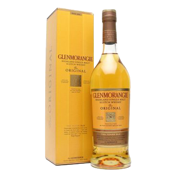 WHISKY GLENNMORANGE 10Y0.70 " WHISKY GLENNMORANGE 10Y0.70 "