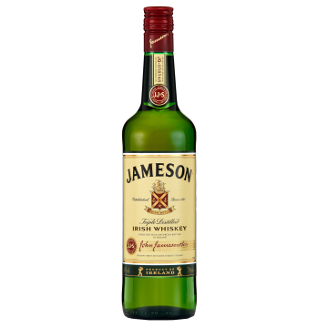 WHISKY JAMESON 0.70 &#34;