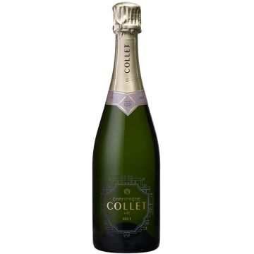 CHAMPAGNE  BRUT RAOUL COLLET  X1#