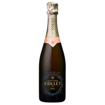CHAMPAGNE ROSE RAOUL COLLET X1#