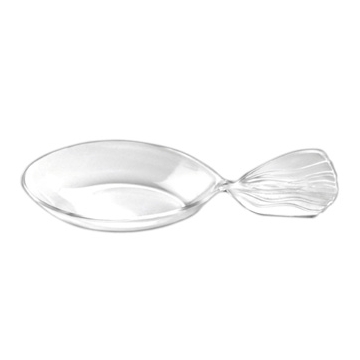 CUCCHIAIO PESCE TRASP. 30pz. GOLDPLAST CUCCHIAIO PESCE TRASP. 30pz. GOLDPLAST