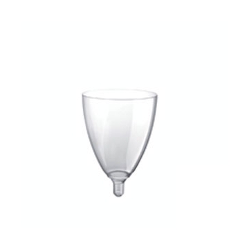 CALICE ACQUA-VINO 20pz. GOLDPLAST CALICE ACQUA-VINO 20pz. GOLDPLAST