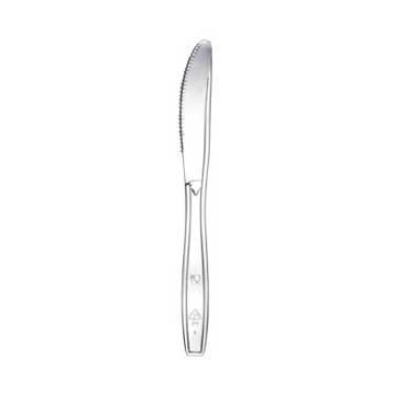 COLTELLO BIANCO 100pz. EASY GOLDPLAST # COLTELLO BIANCO 100pz. EASY GOLDPLAST #