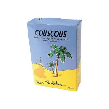 COUSCOUS SAYDA KG.1